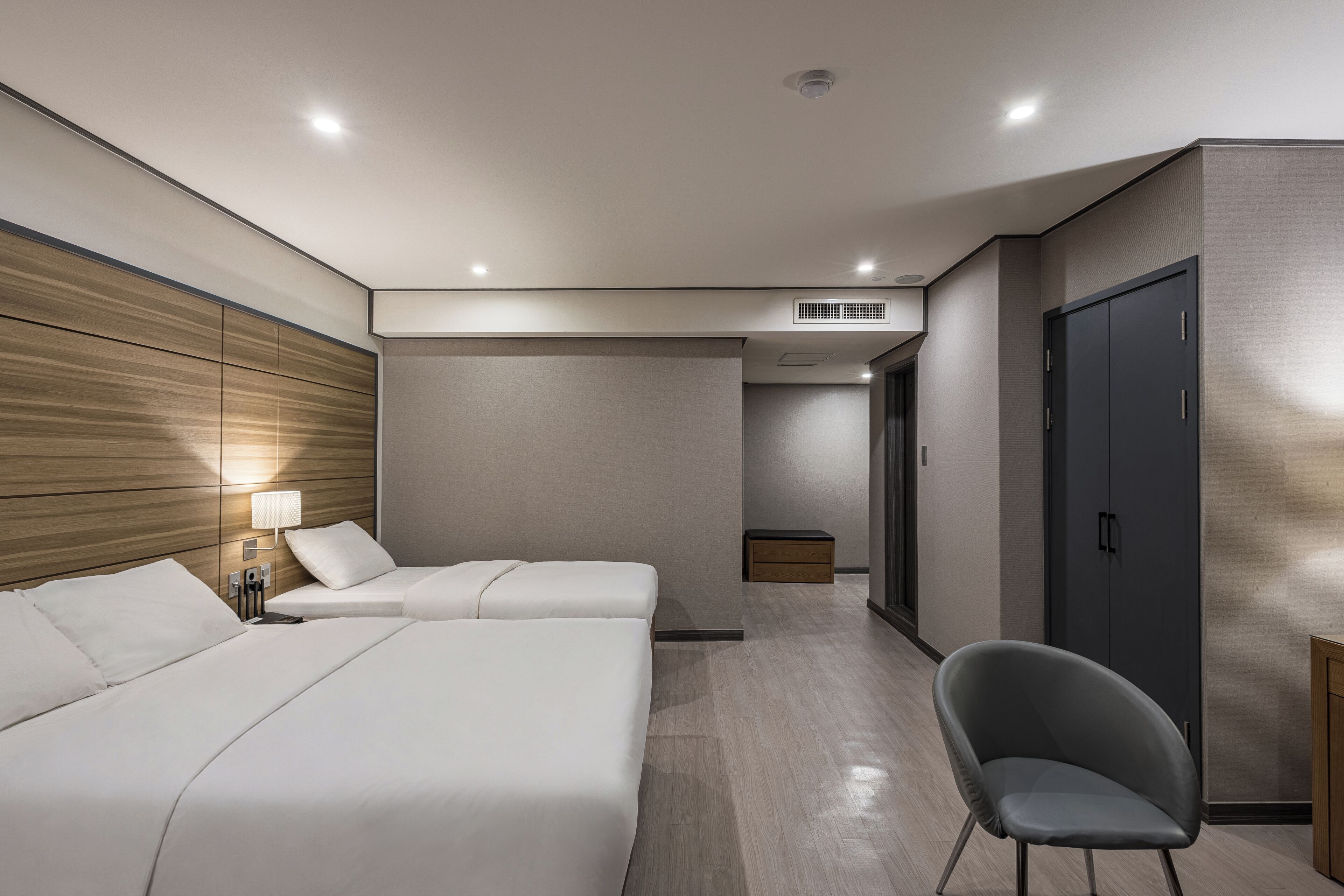 Foto - Insadong Crown Hotel