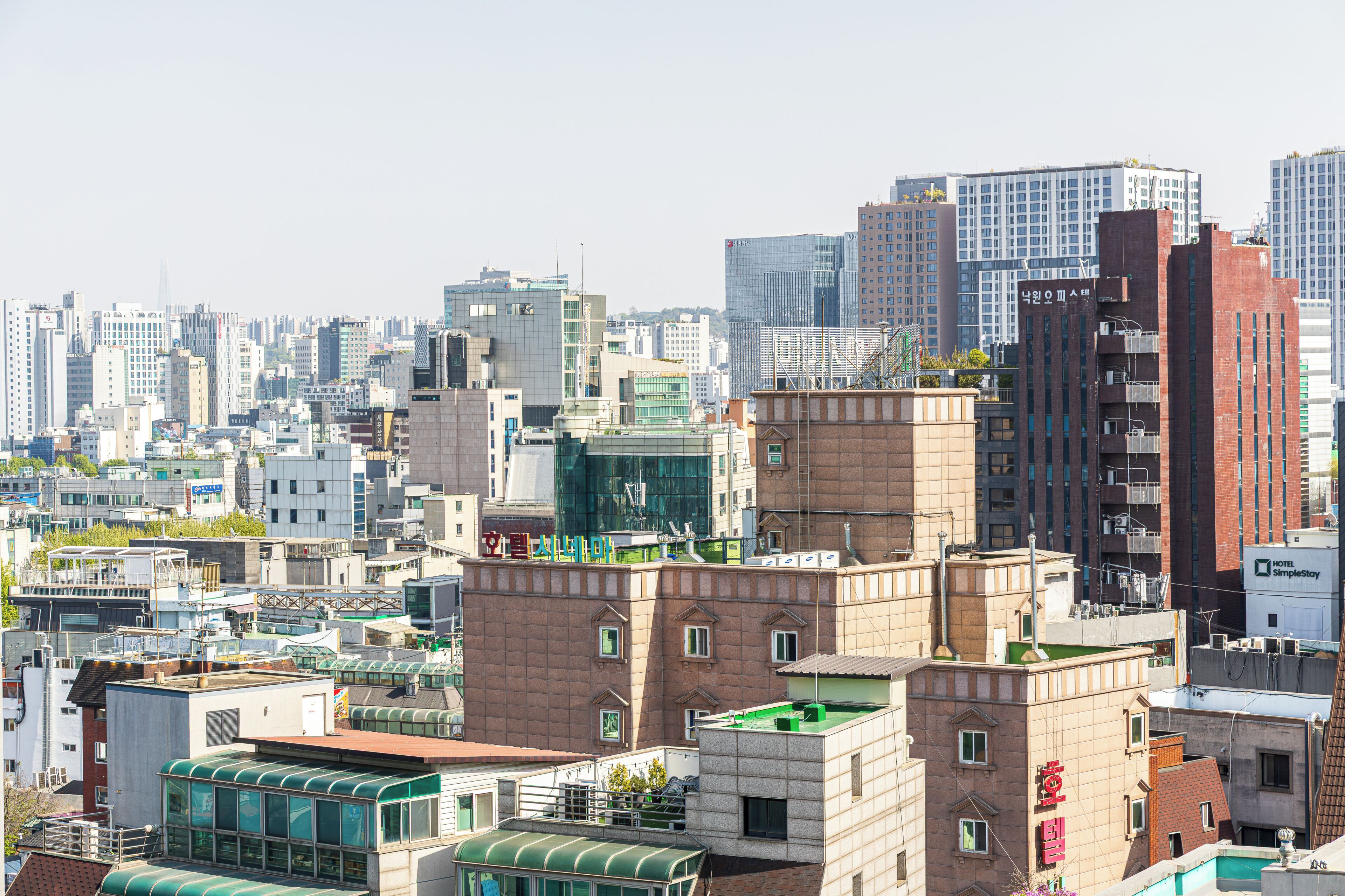 Foto - Insadong Crown Hotel