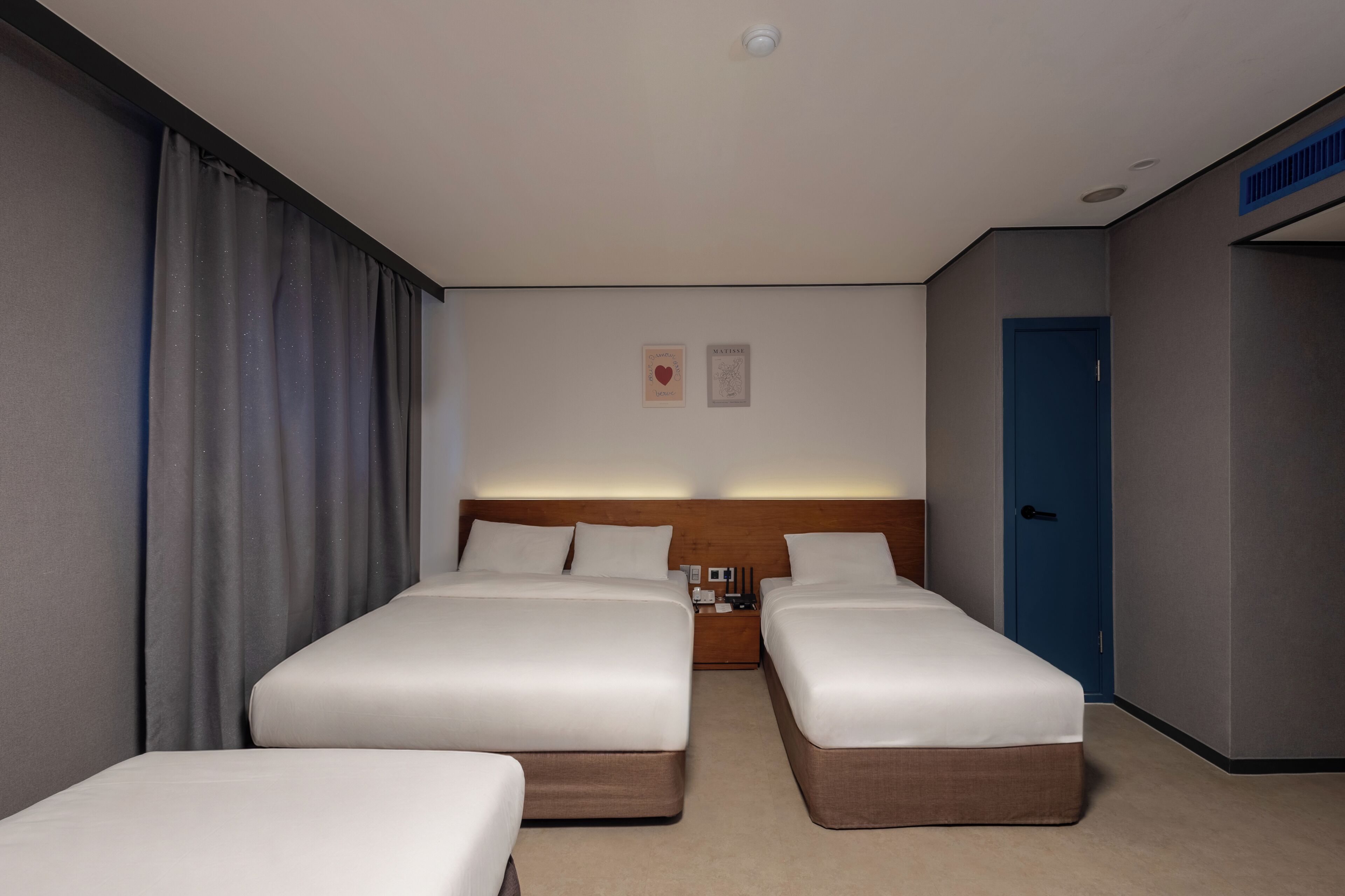 Foto - Insadong Crown Hotel