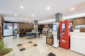 Restaurant - Insadong Crown Hotel (Seoul)