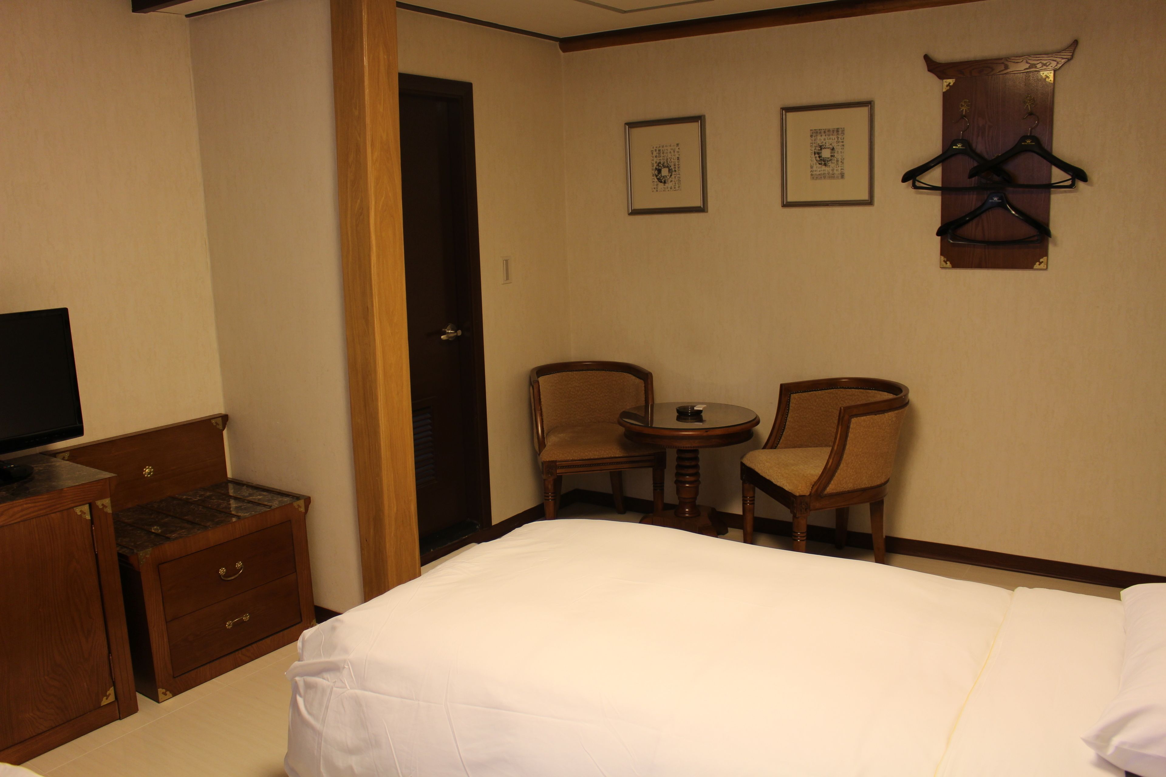 Tomannsrom | Strykejern/-brett og wi-fi (inkludert)