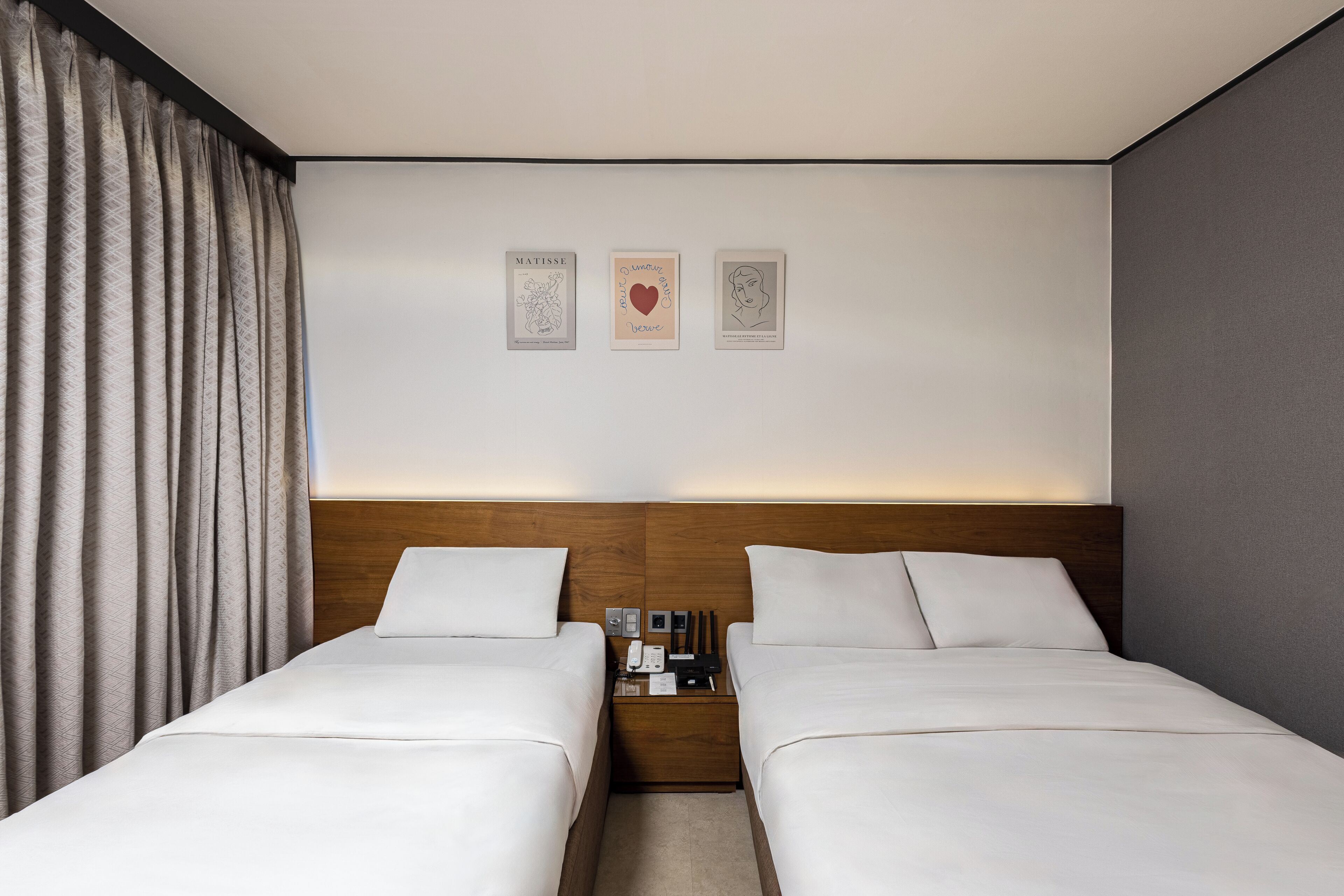 Foto - Insadong Crown Hotel