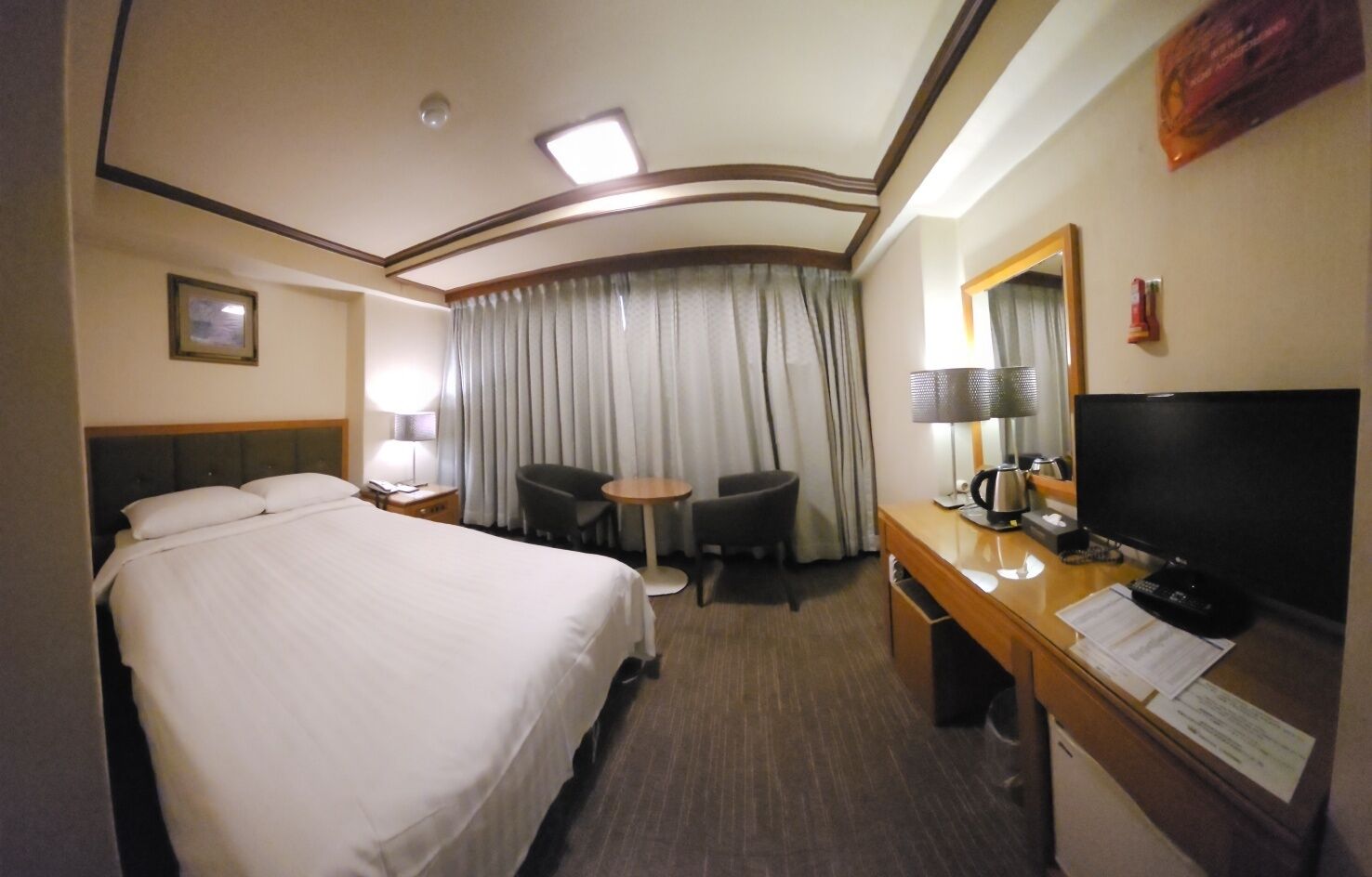 Foto - Insadong Crown Hotel