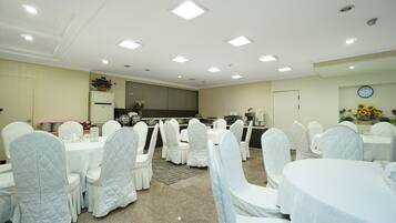 Colazione all'inglese, servita tutte le mattine (15000 KRW a persona)