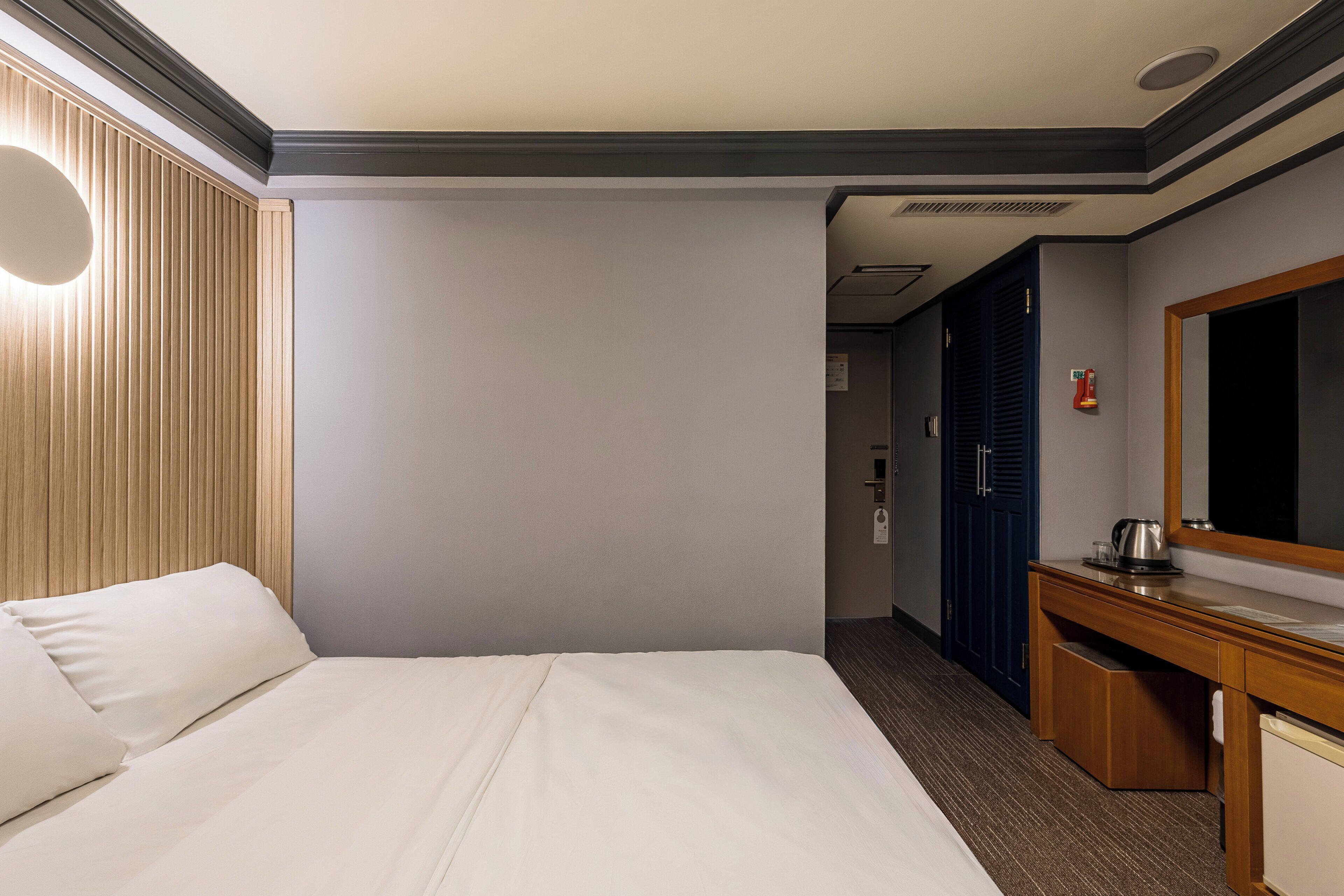 Foto - Insadong Crown Hotel