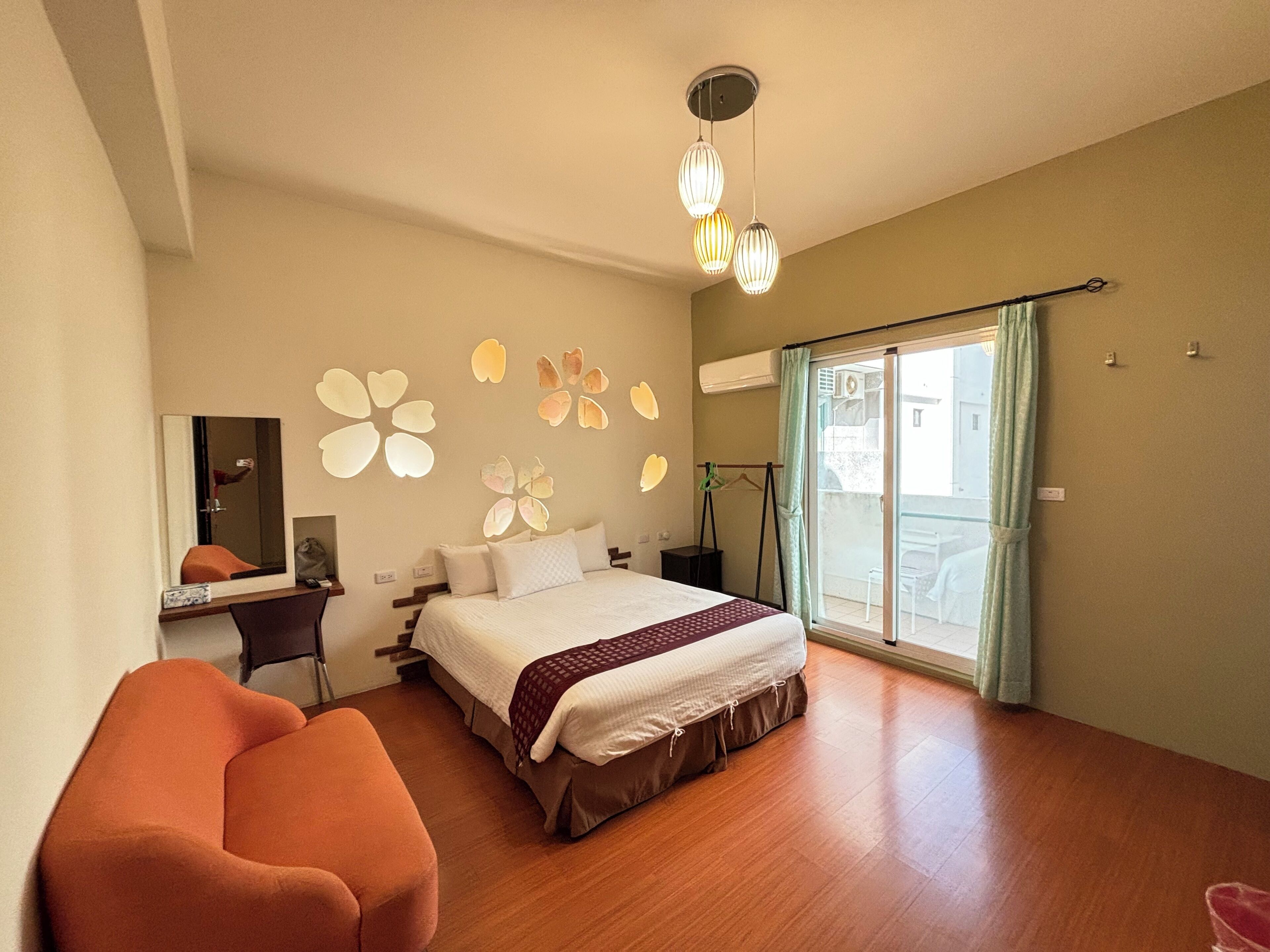 Habitación doble estándar | Wifi gratis y ropa de cama 