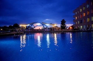 Outdoor pool - Orient Resort Hotel (Fethiye)