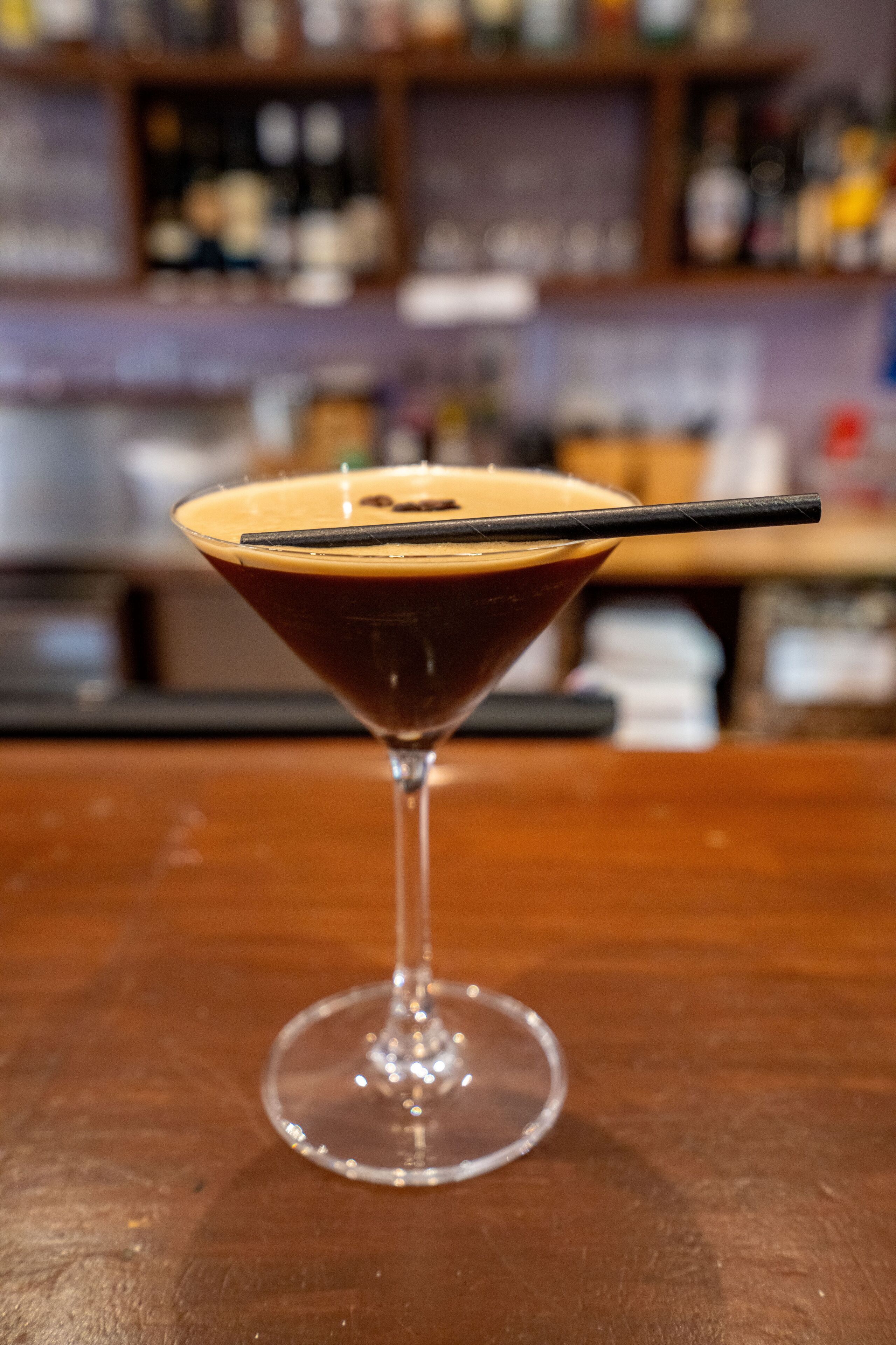 Bar (på overnattingsstedet)