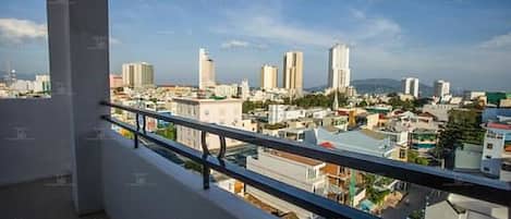 Vista da propriedade