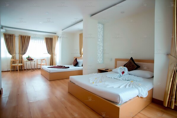 Vista desde la habitación