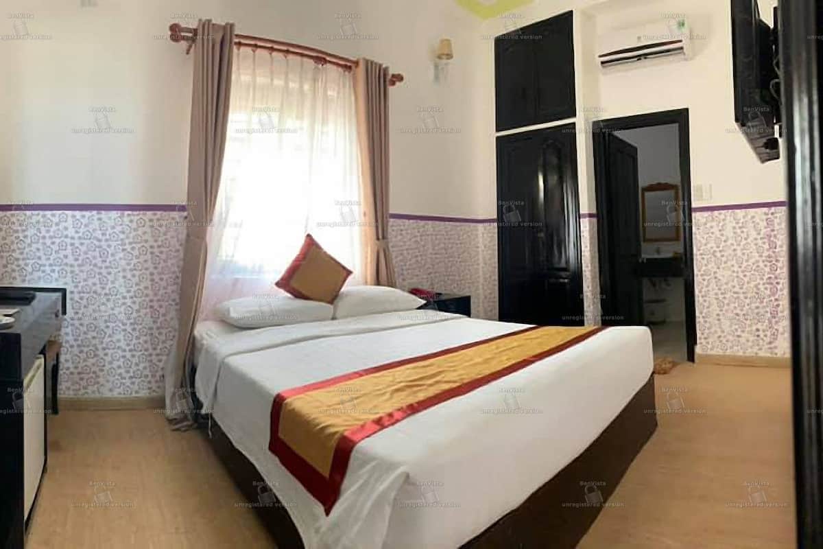 Superior Double Room, City View | View from room