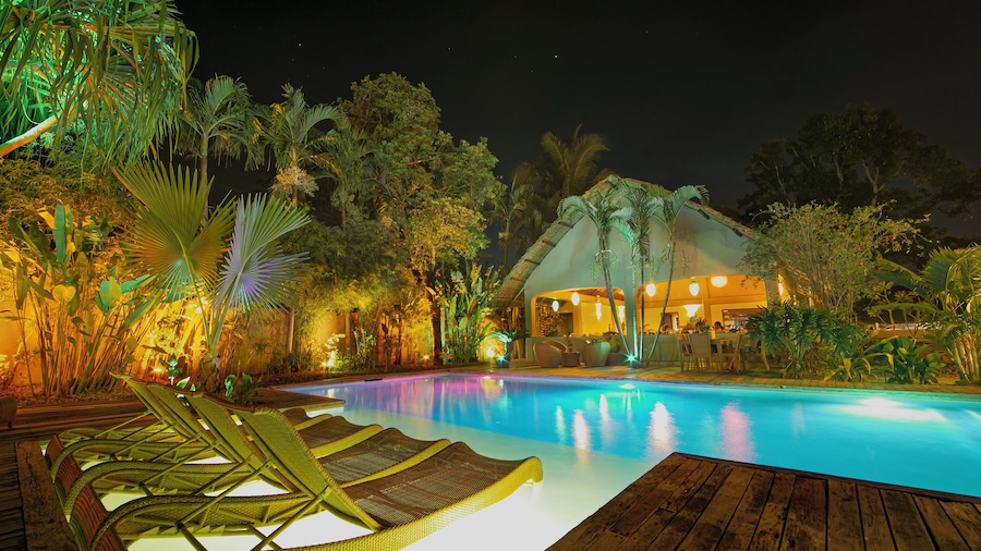 Hibiscus Garden Resort