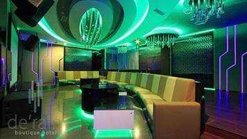 Karaoke room