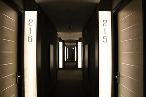 Hallway - de'Rain Hotel Bandung (Bandung)