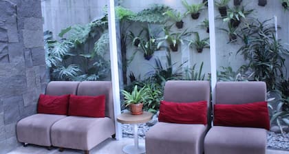 de'Rain Hotel Bandung