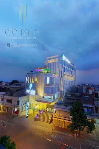 de'Rain Hotel Bandung