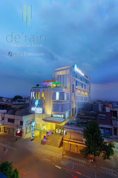 de'Rain Hotel Bandung