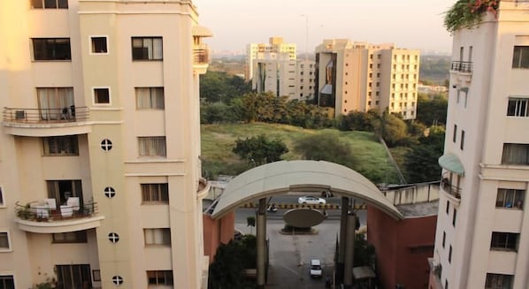 Exterior - Valencia Hospitality Service Apartments (Pune)