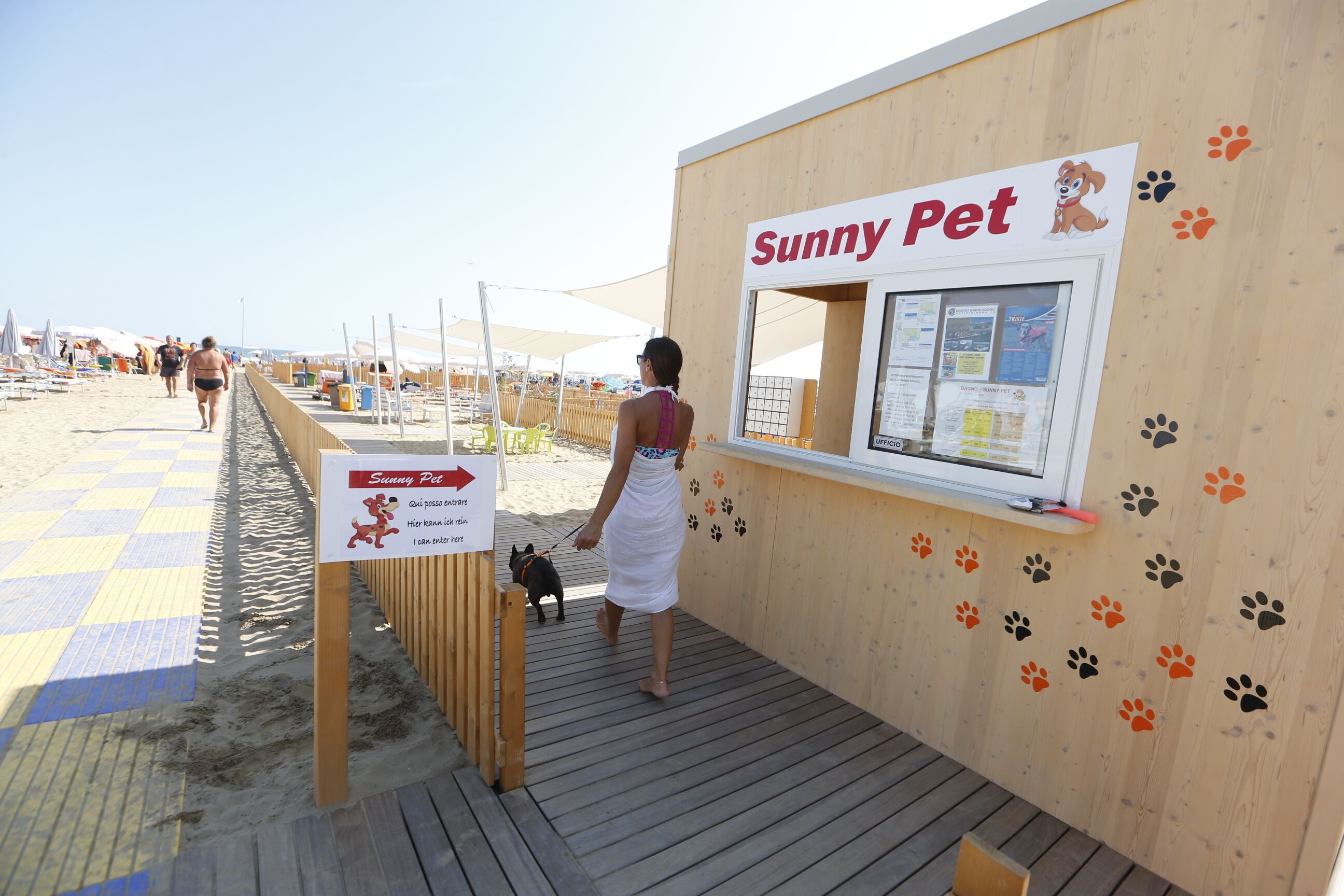 pet-friendly amenities