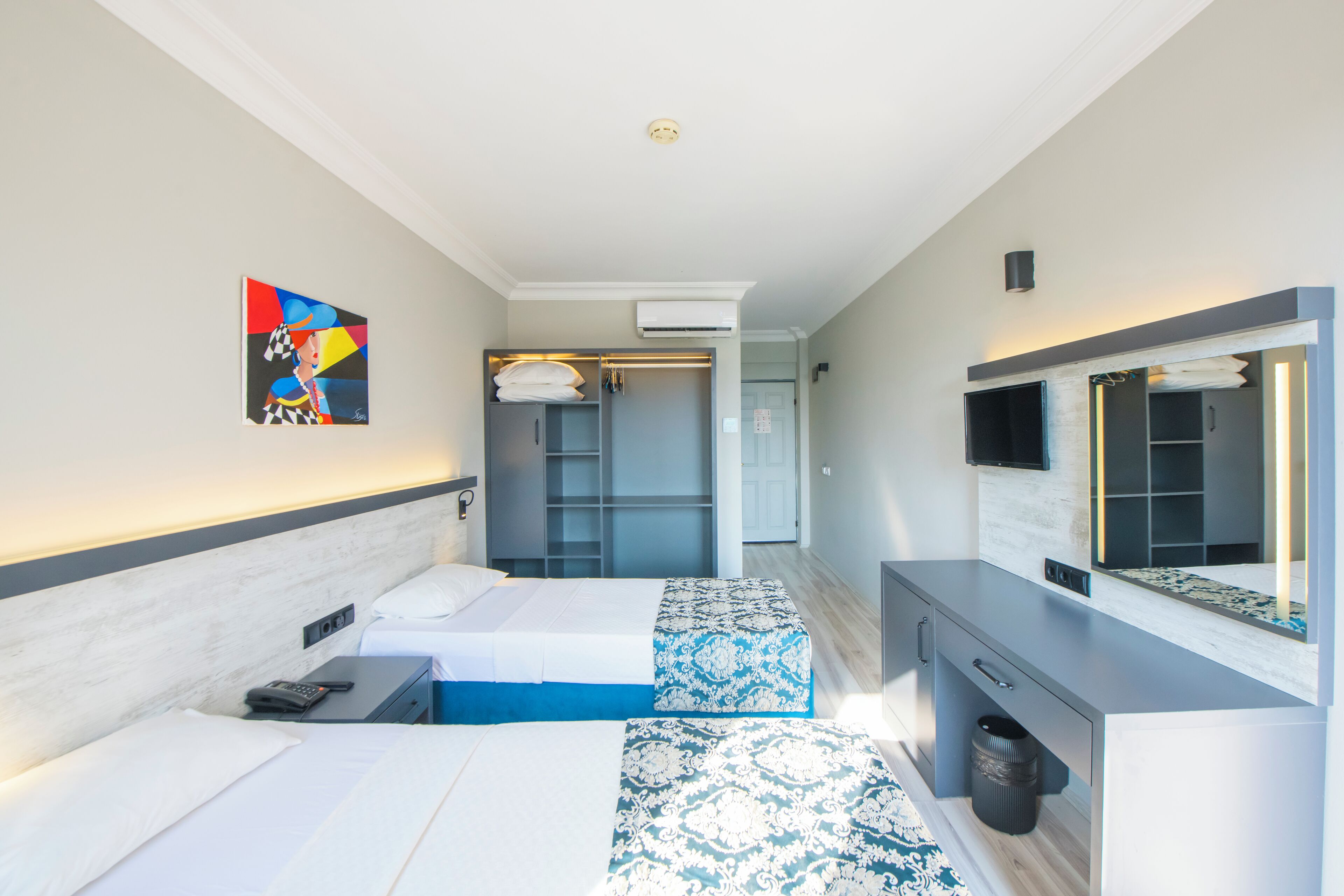 Standard Double or Twin Room