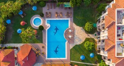 Golden Moon Hotel