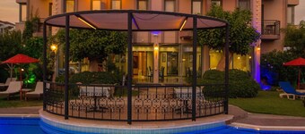 Golden Moon Hotel