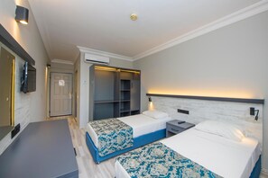 In-room safe, soundproofing