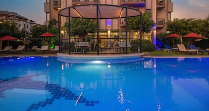 Golden Moon Hotel