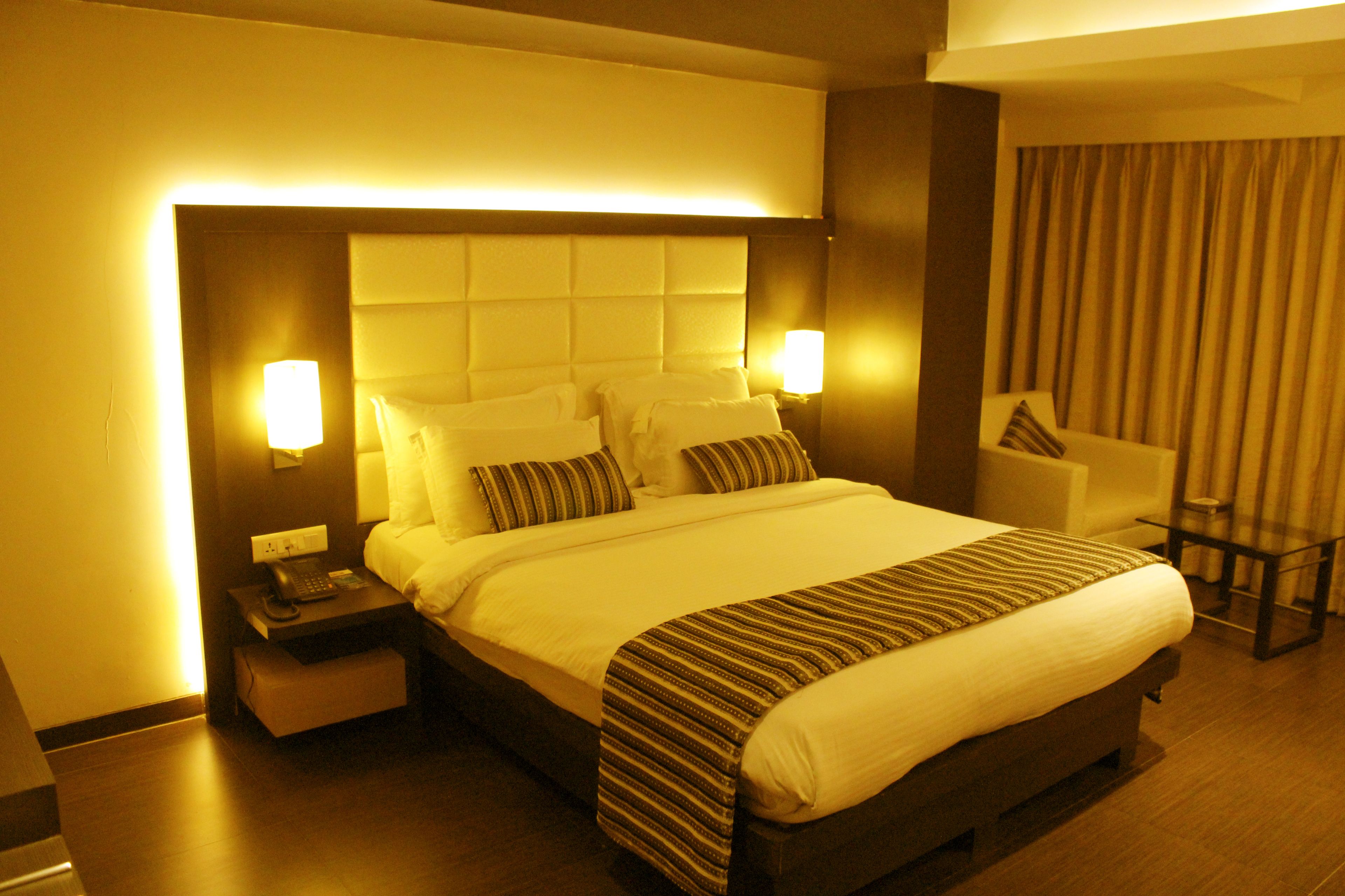 Minibar, in-room safe, desk, rollaway beds