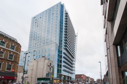 Tower of Hamlets Apartments