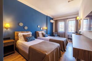 Chambre Quadruple Deluxe