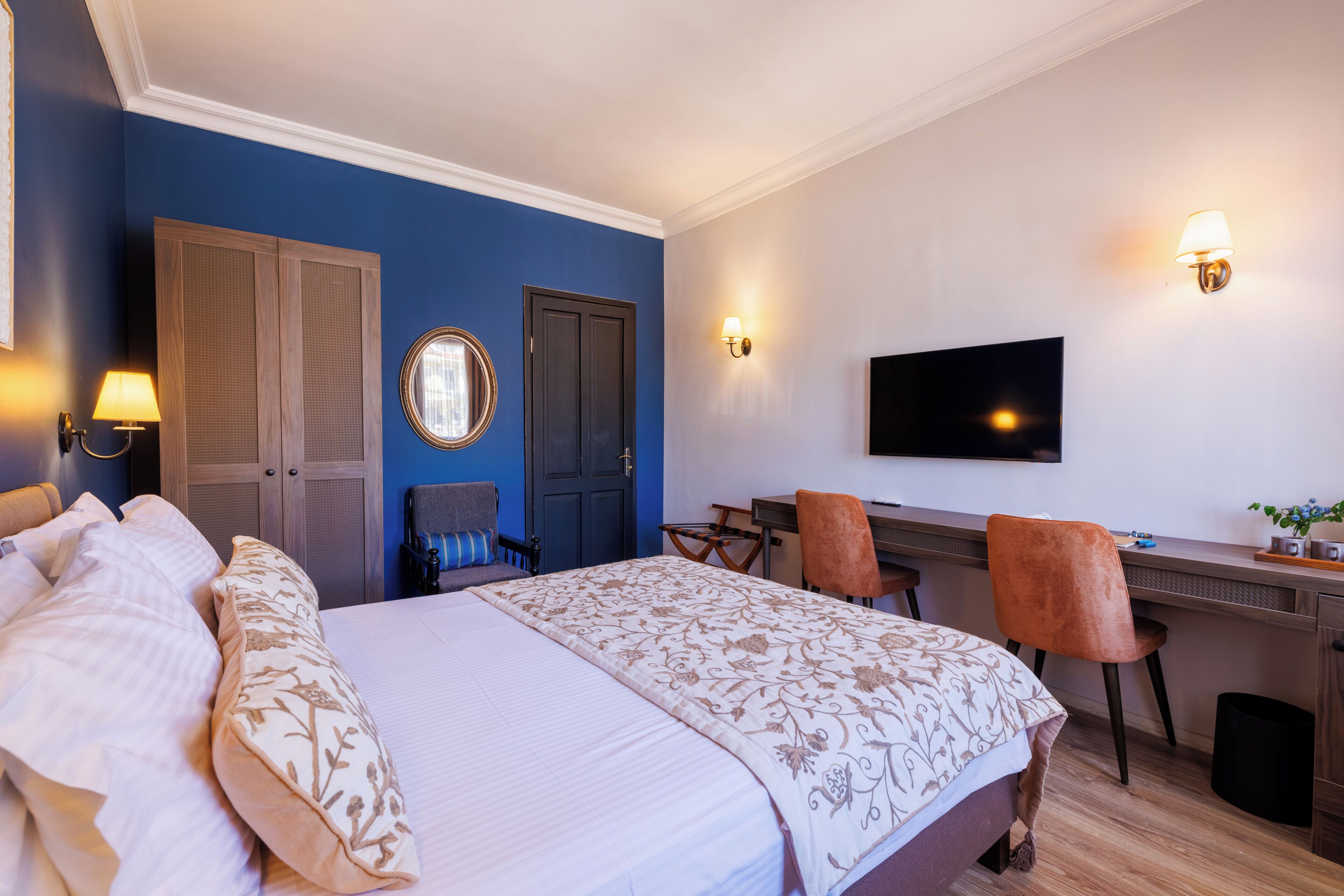 Chambre Quadruple Deluxe