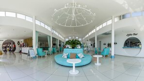 Lobby - Karbel Hotel - All Inclusive (Fethiye)