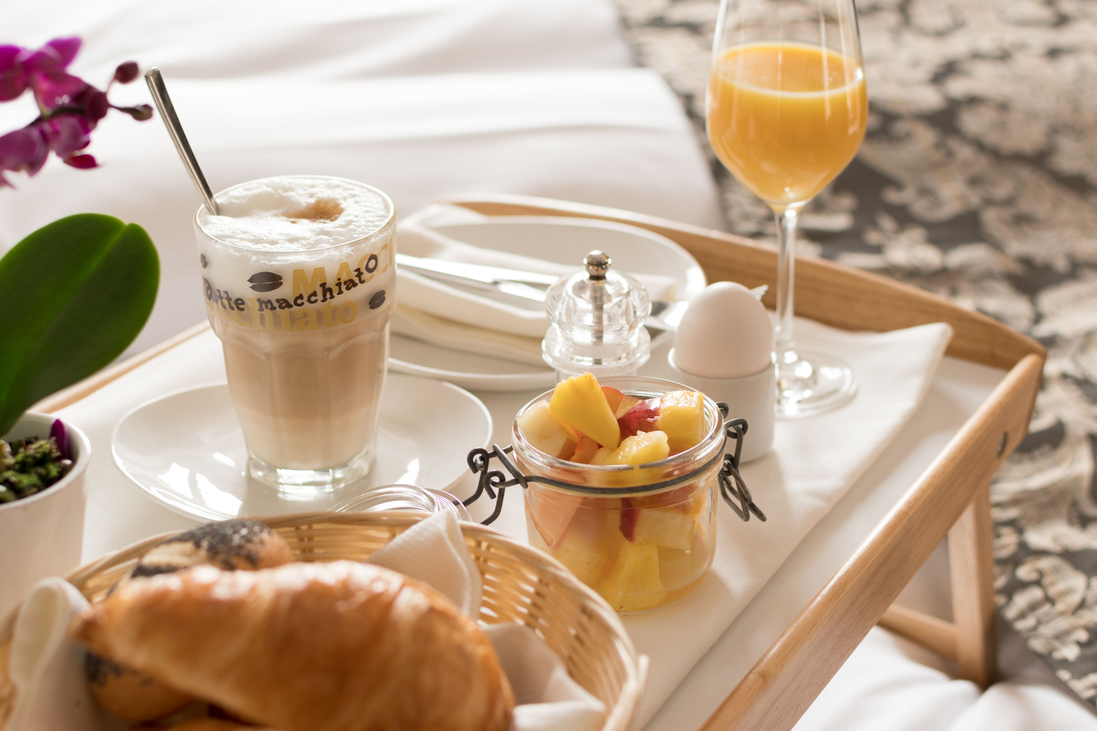 Room service – dining