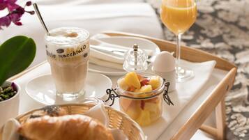 Room service – dining