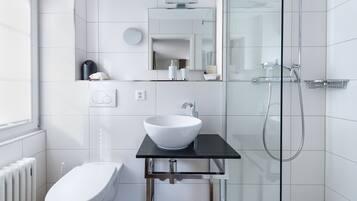 Doppelzimmer | Badezimmer