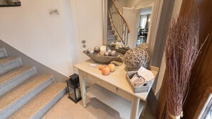 Détail de l’intérieur