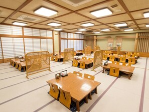 Interior detail - LiVEMAX RESORT Amagi-Yugashima (Izu)