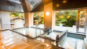 Hot springs