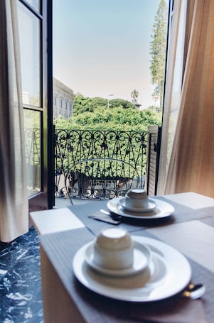 Desayuno buffet incluido todos los días