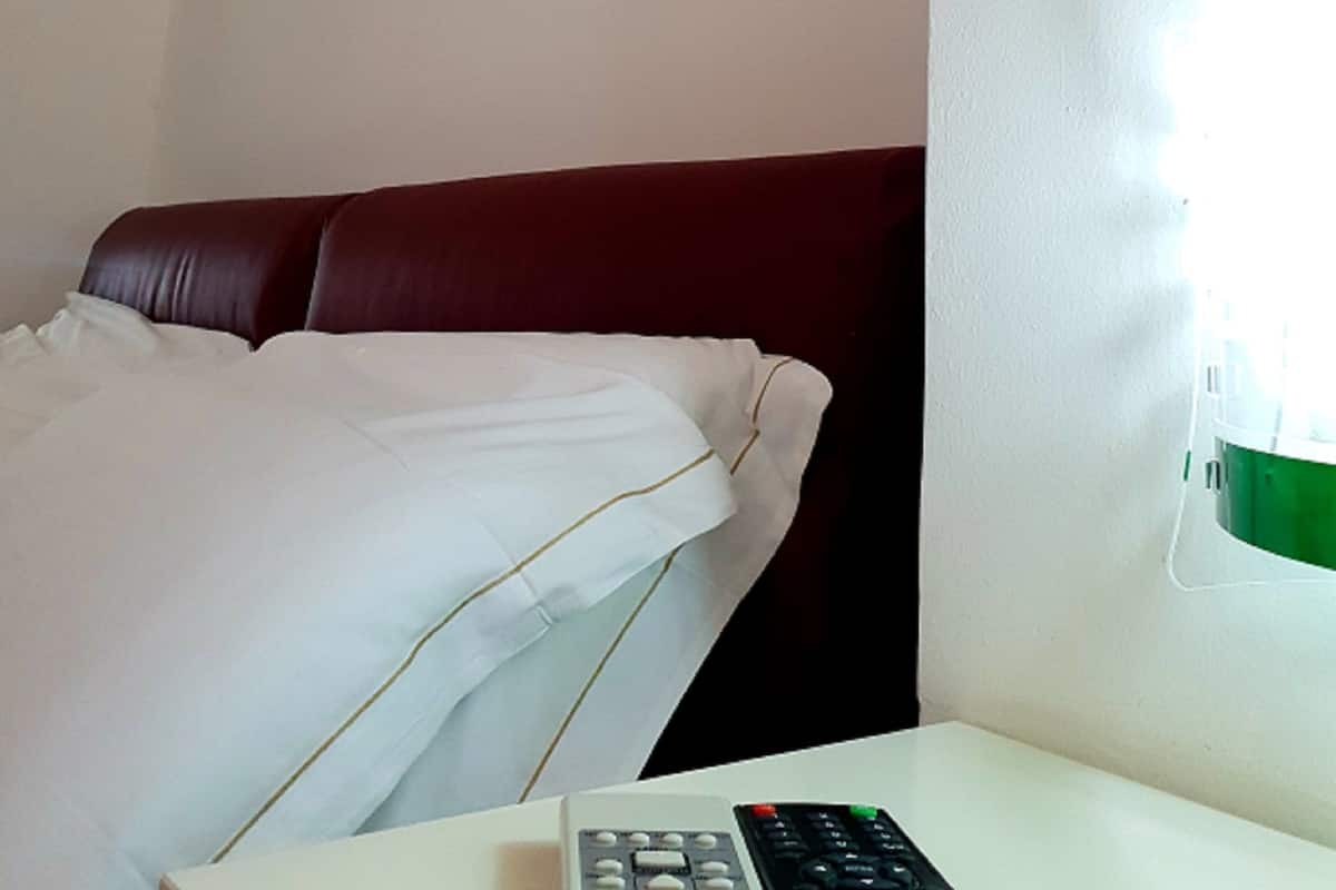 Classic Triple Room | Egyptian cotton sheets, premium bedding, pillow-top beds, minibar