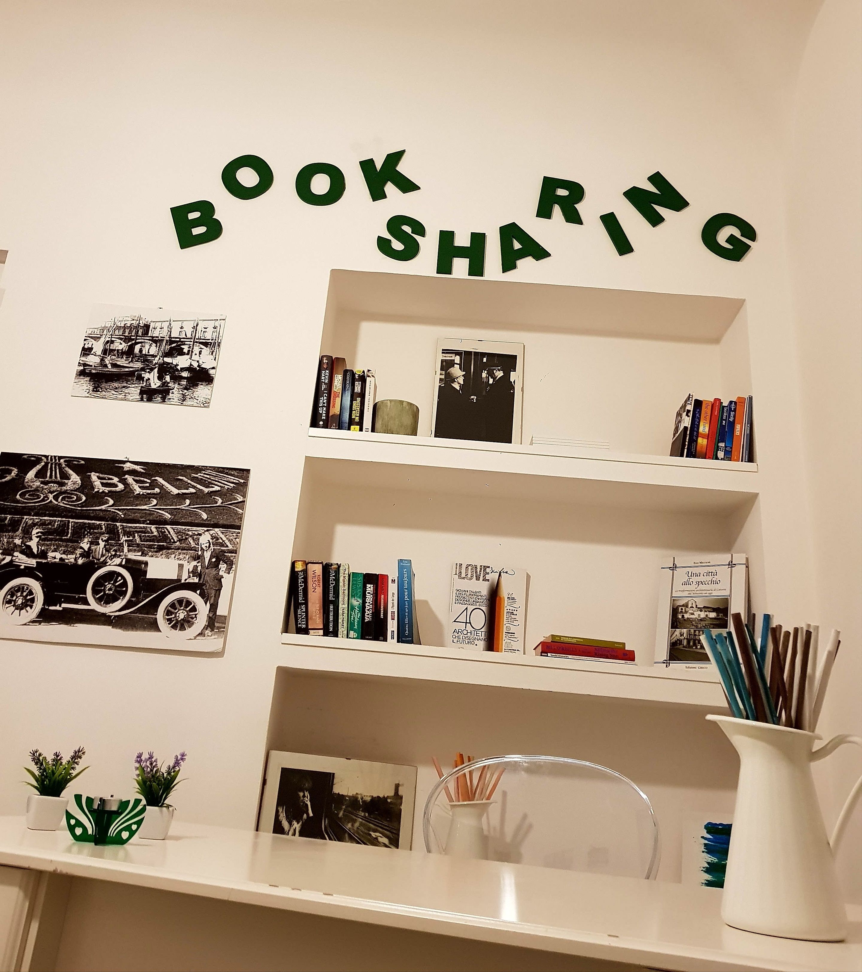 Bibliotek
