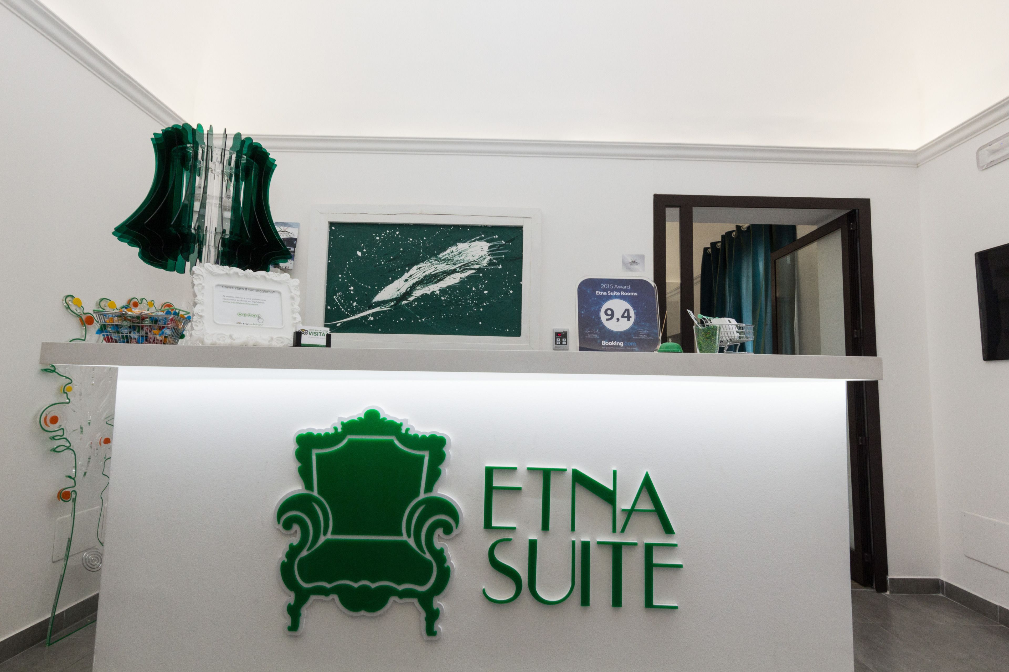Foto - Etna Suite Group