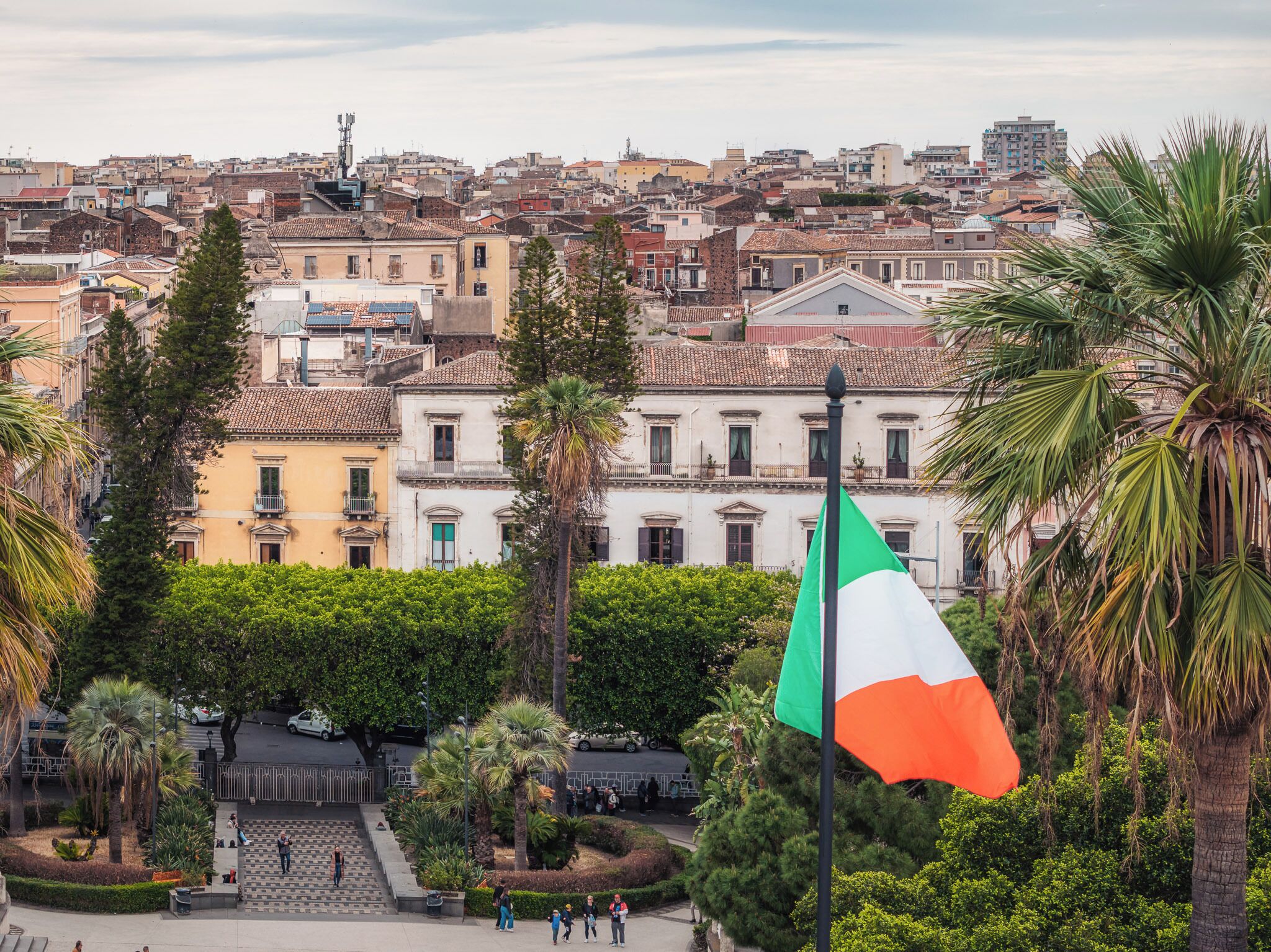 Foto - Etna Suite Group