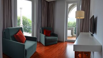 Suite | Salle de séjour