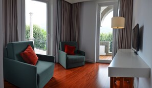 Televisión LCD 32 pulgadas con canales de televisión por cable