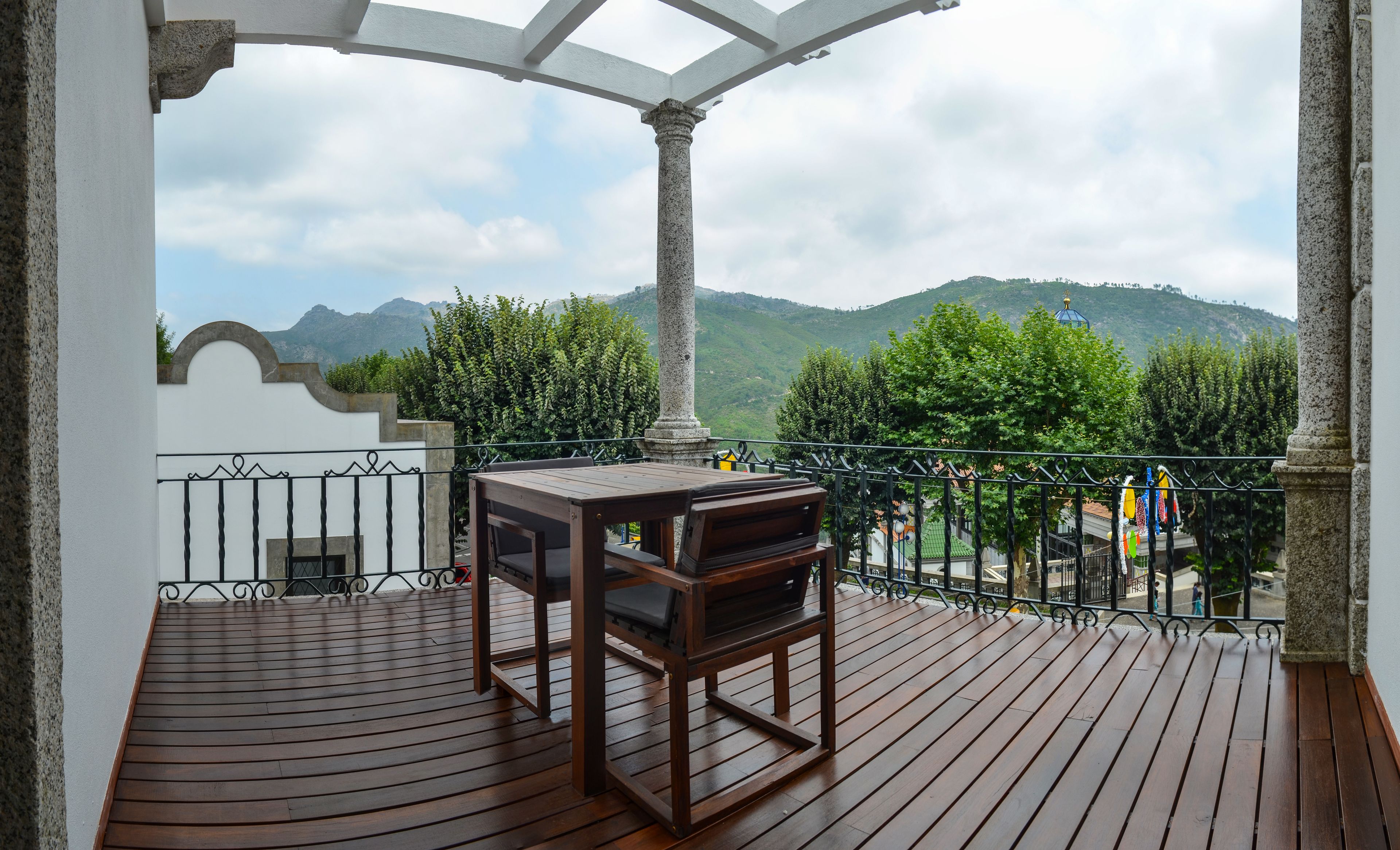 suite | balcony view