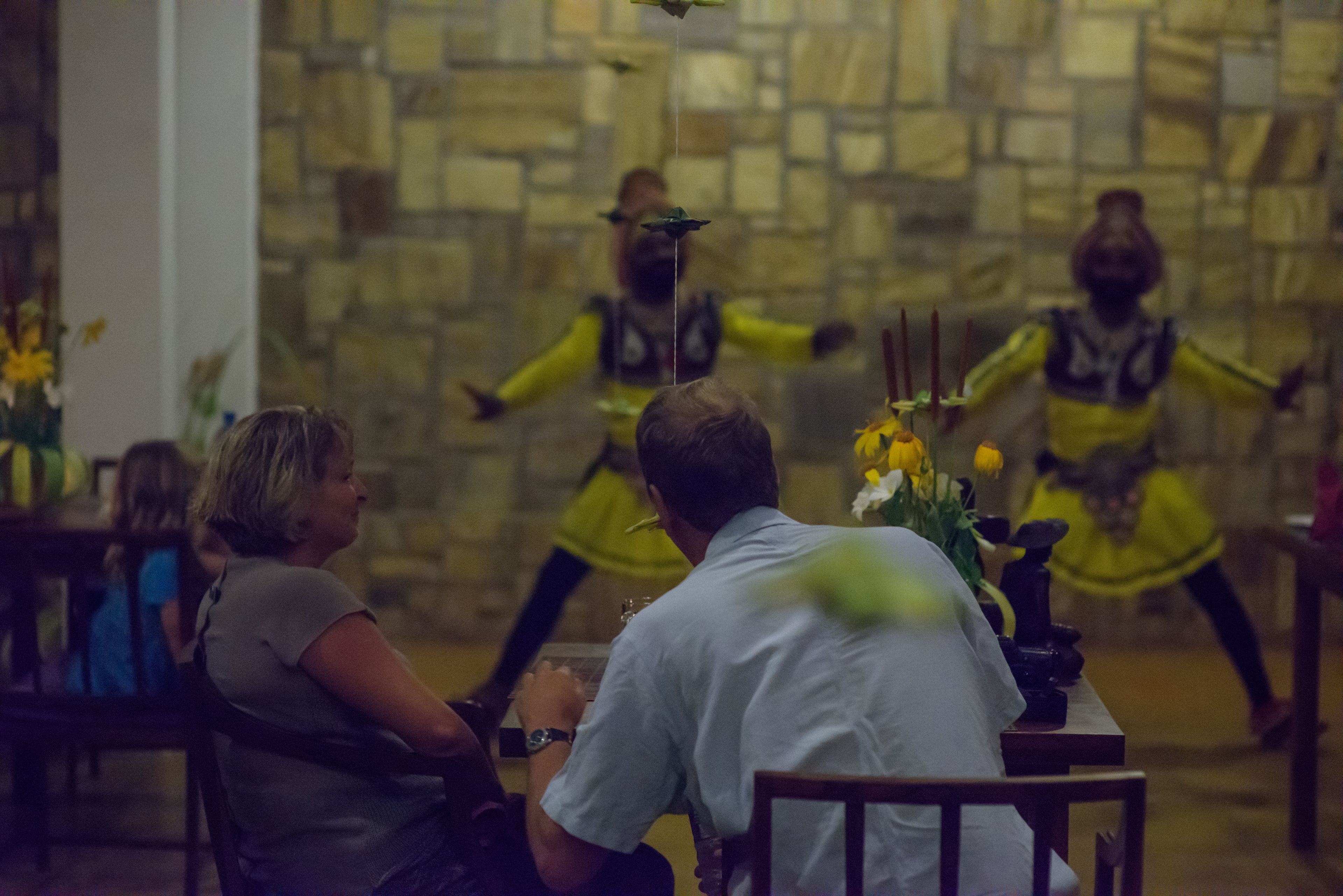 daily english breakfast (usd 17 per person)