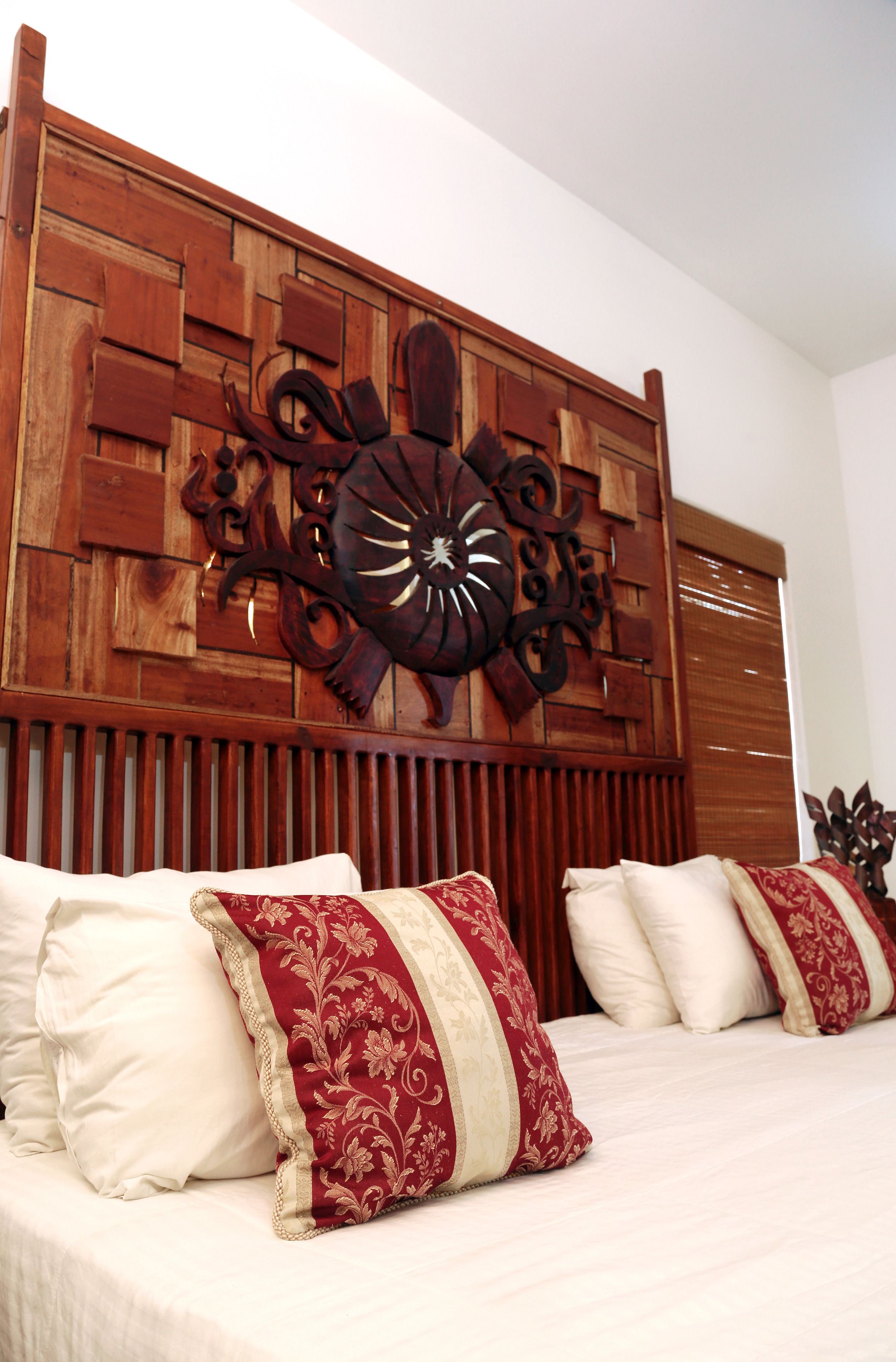 高級雙人或雙床房, 1 張特大雙人床, 非吸煙房, 海景 | 高級寢具、迷你吧、房內夾萬、書桌