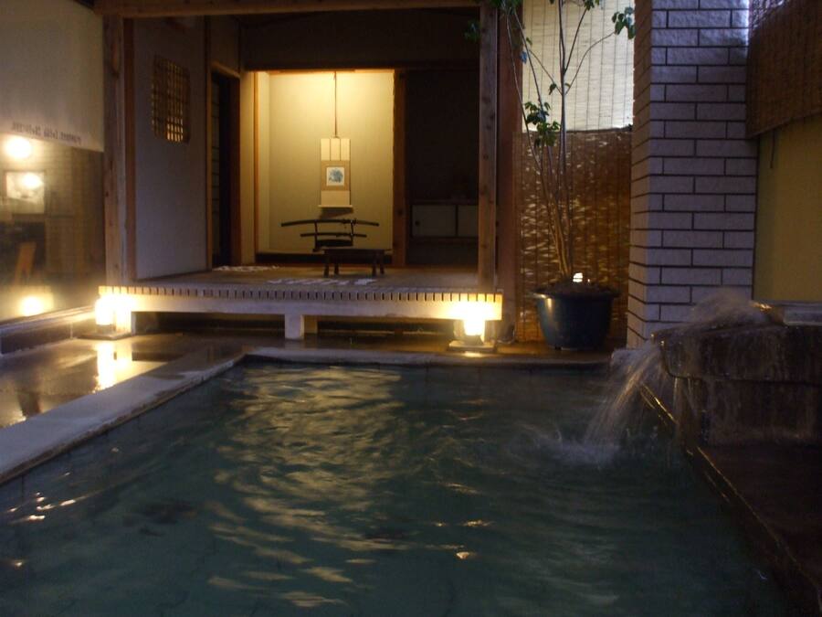 Public bath